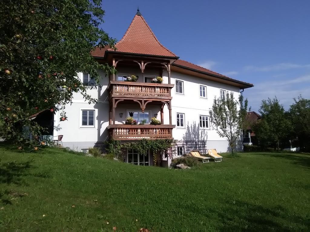 Attersee Gartenvilla Nussdorf am Attersee Exterior photo